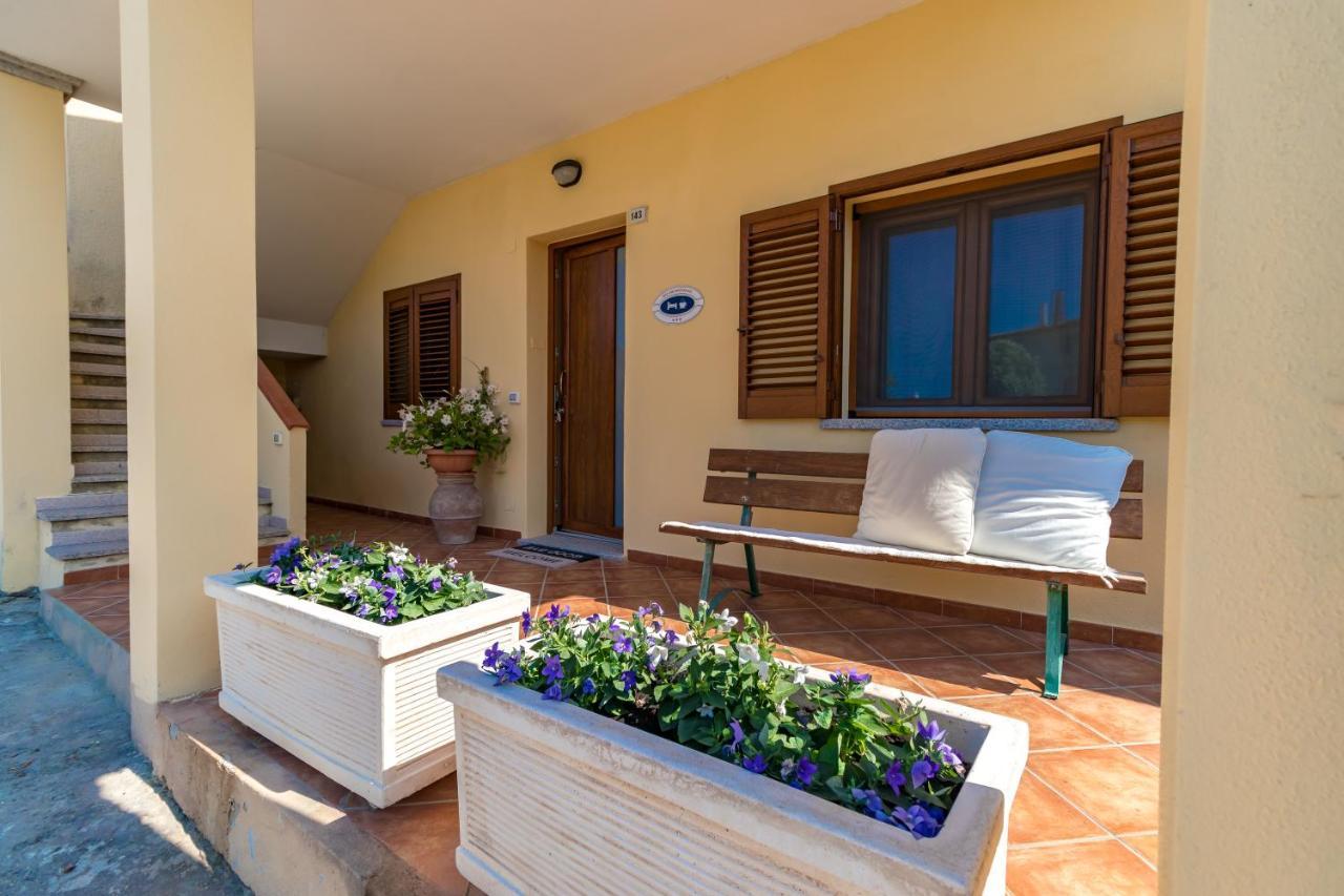 Il Giardino Degli Ulivi Acomodação com café da manhã Santa Maria Exterior foto