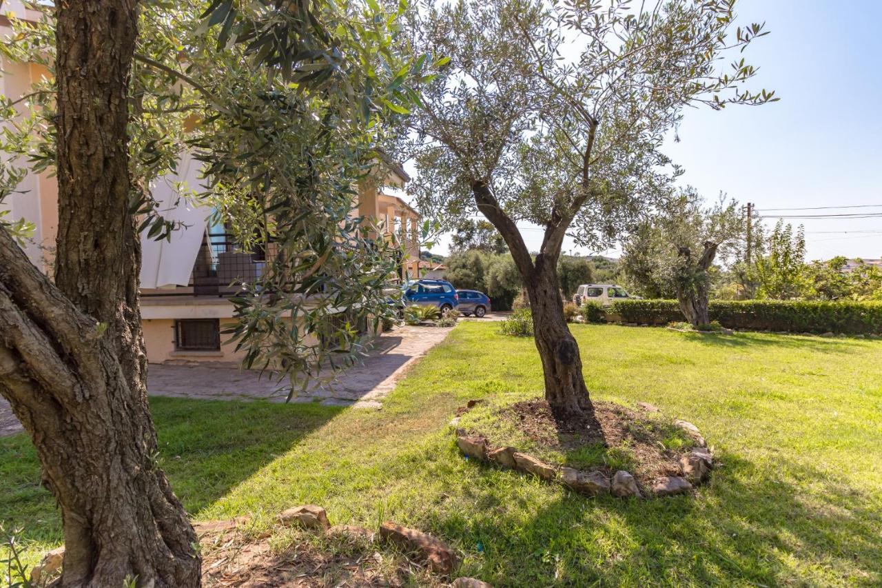 Il Giardino Degli Ulivi Acomodação com café da manhã Santa Maria Exterior foto
