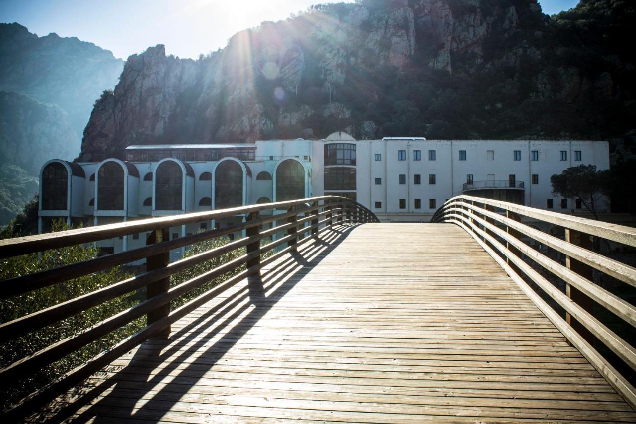 Il Giardino Degli Ulivi Acomodação com café da manhã Santa Maria Exterior foto